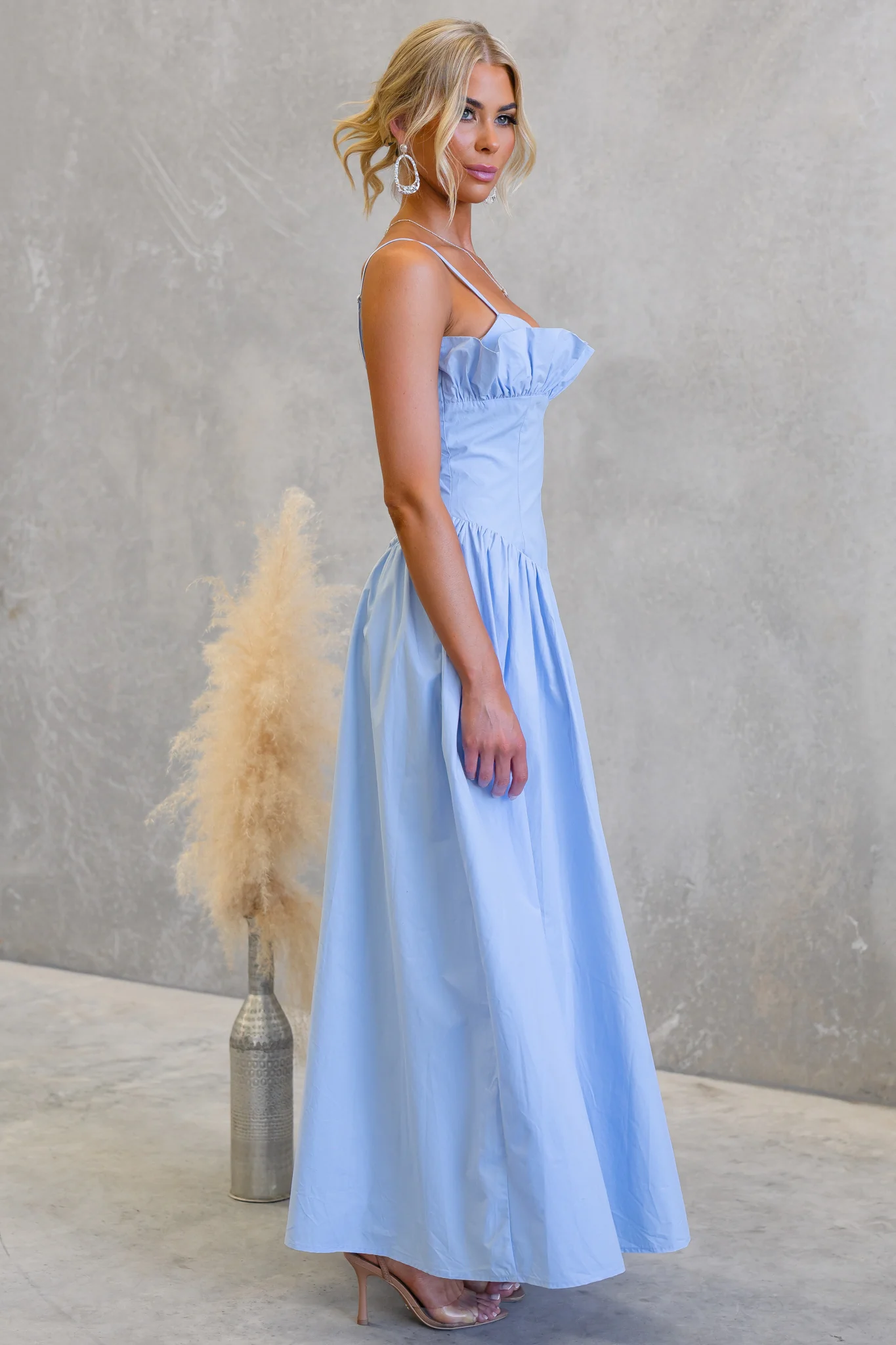 Sienna Vale Maxi Dress - Image 5