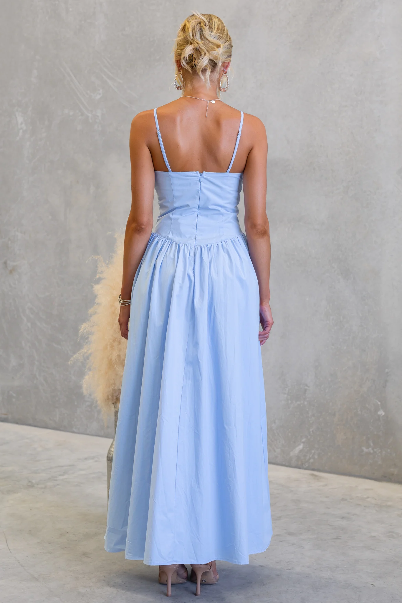 Sienna Vale Maxi Dress - Image 6