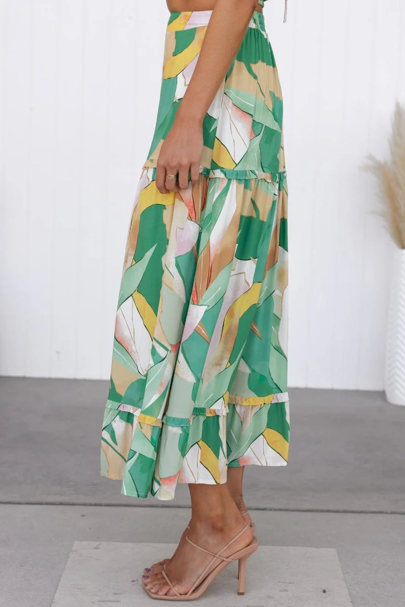 Siennah Maxi Skirt - Image 7