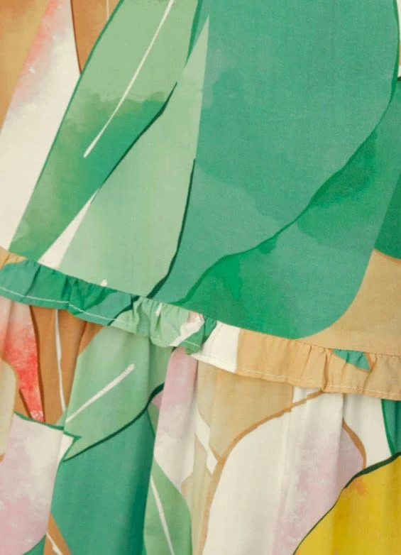 Siennah Maxi Skirt - Image 9