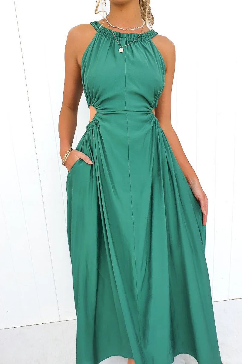 Silvena Maxi Dress - Image 2