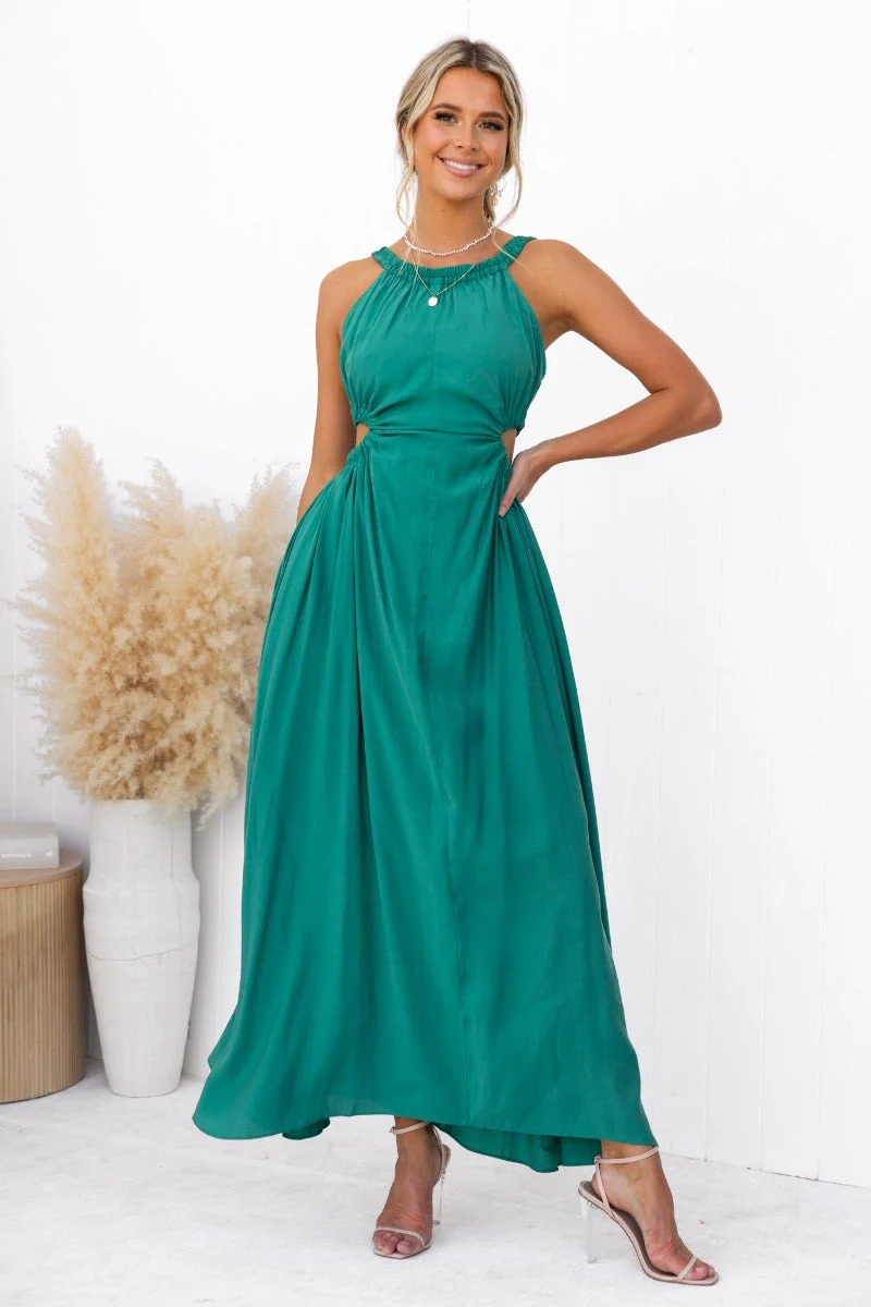 Silvena Maxi Dress - Image 3