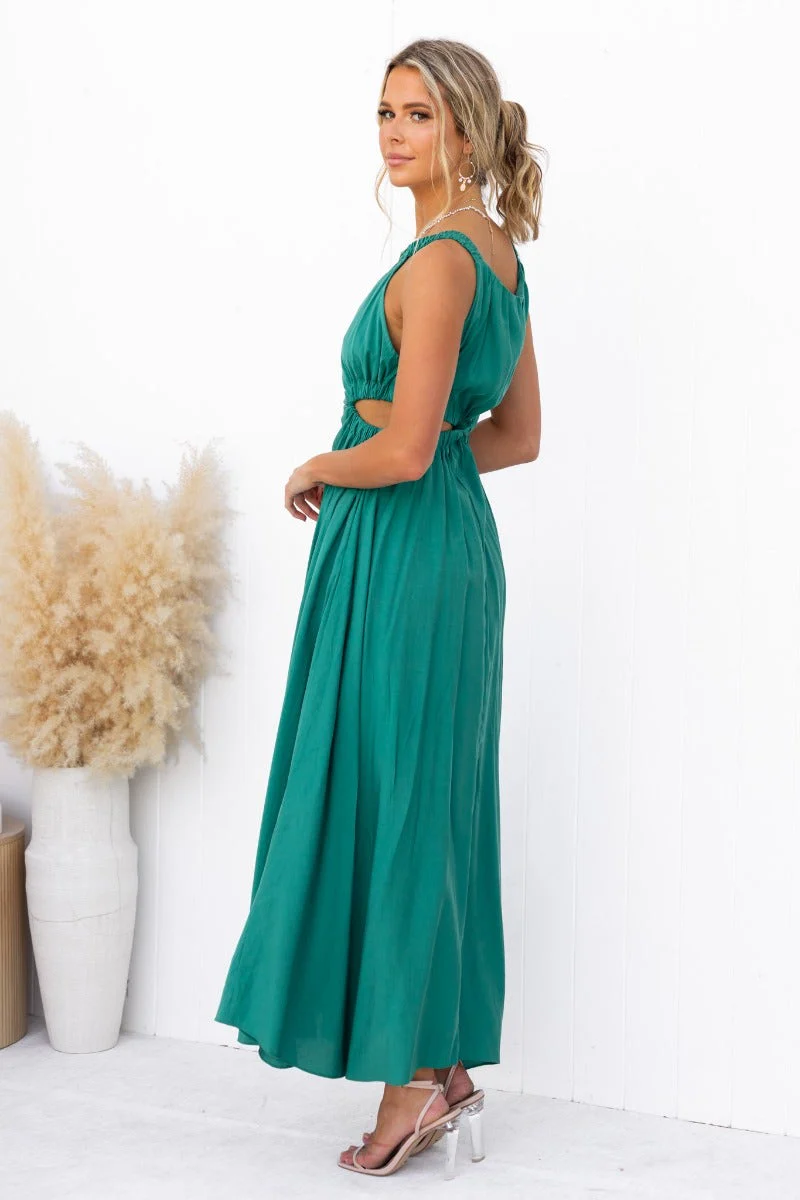 Silvena Maxi Dress - Image 4