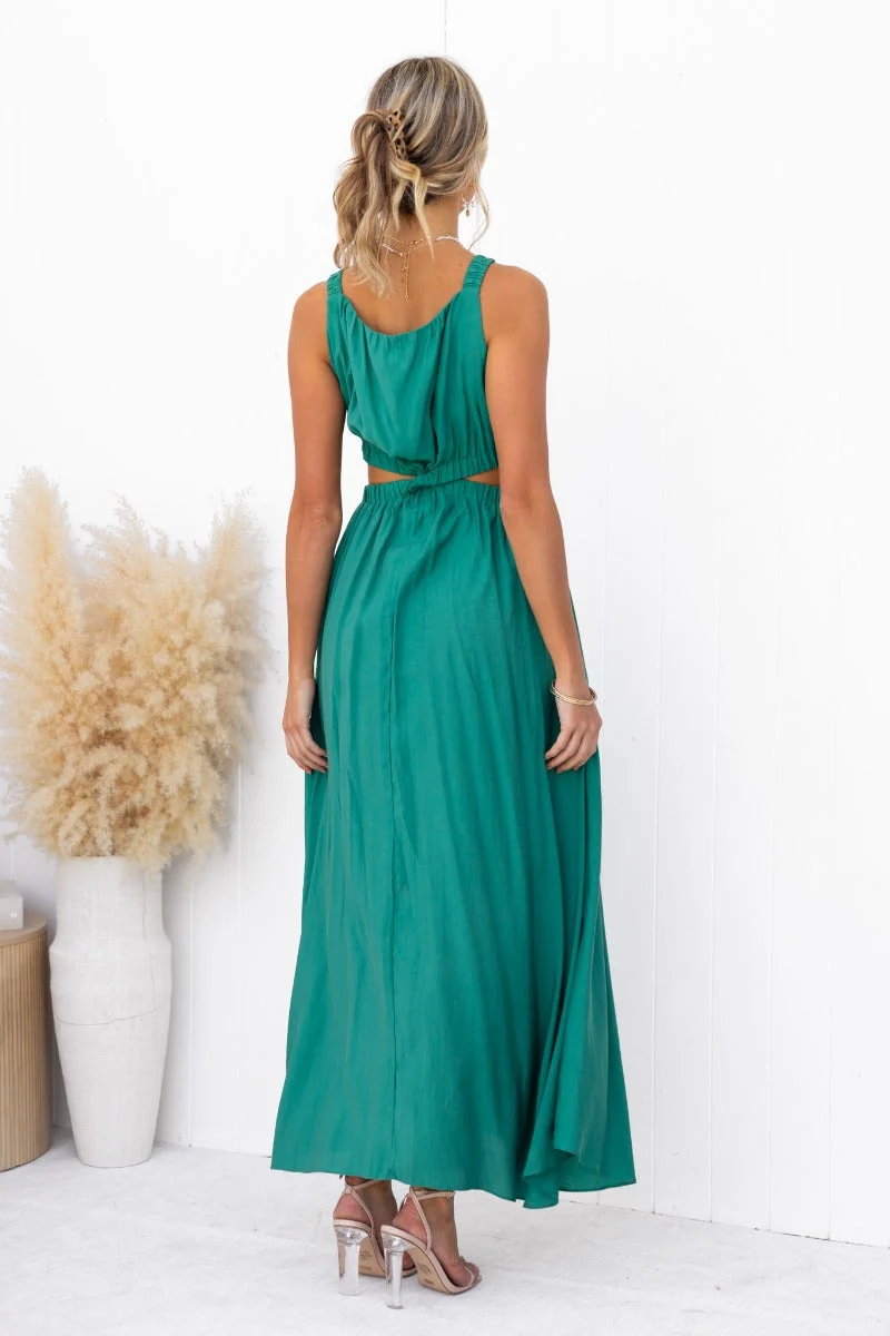 Silvena Maxi Dress - Image 5