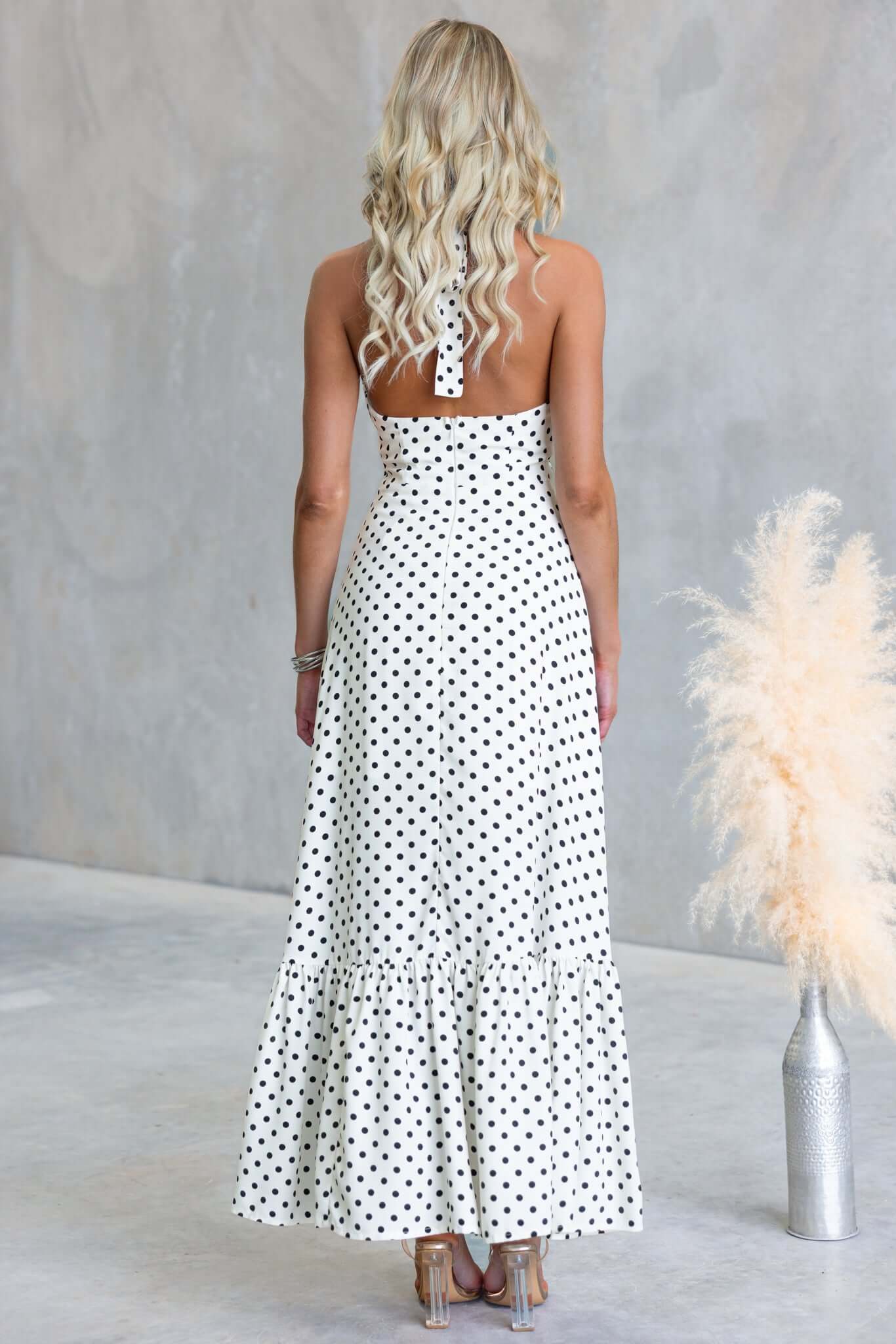 Silvera Maxi Dress - Image 5