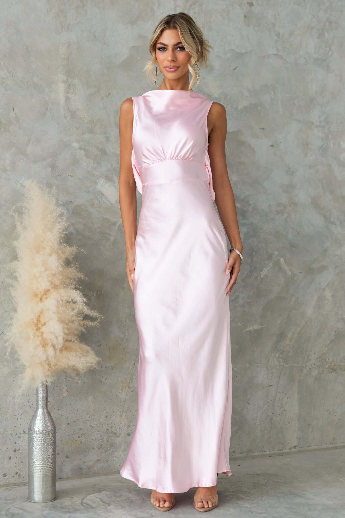 Silvia Maxi Dress - Image 3