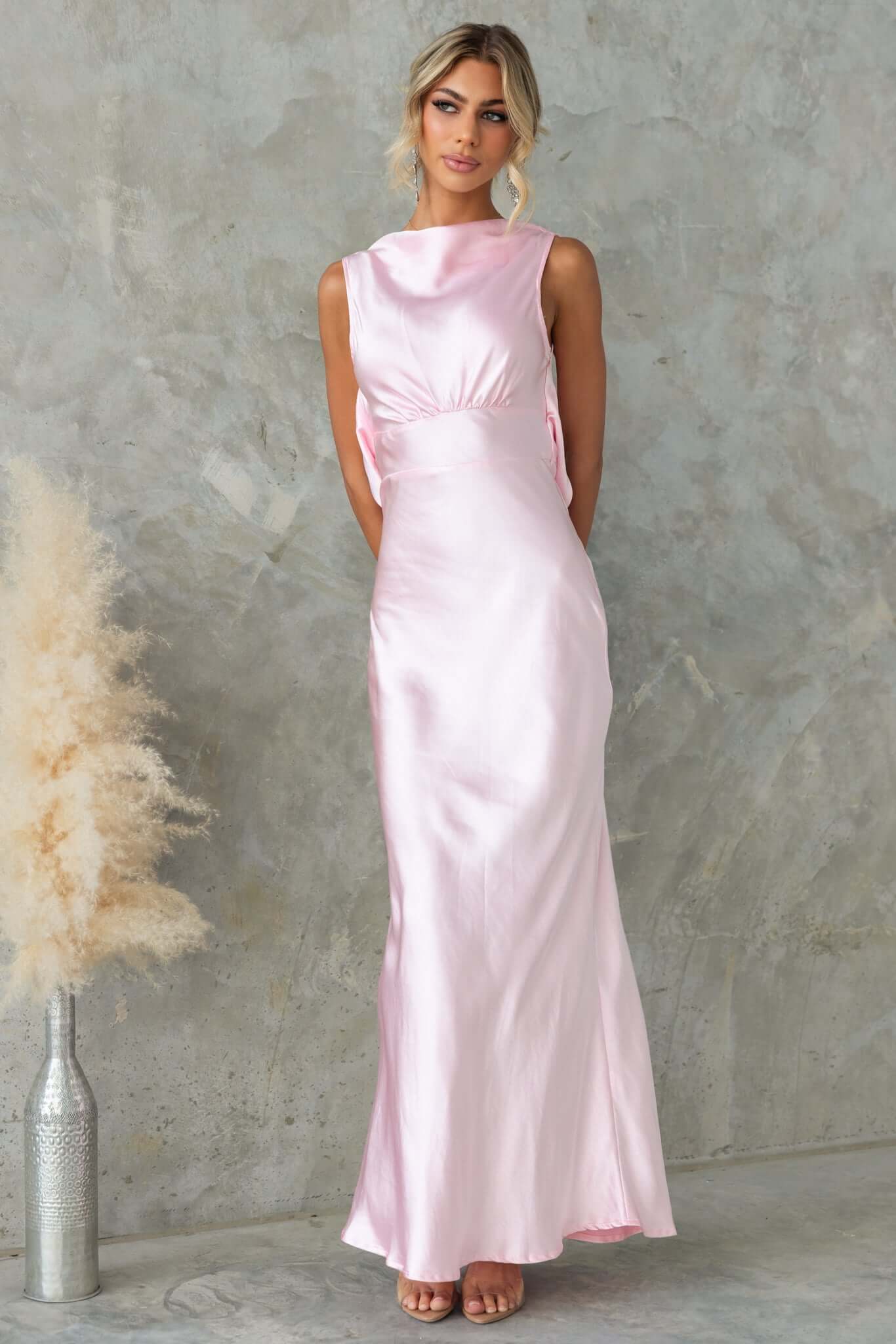 Silvia Maxi Dress - Image 4