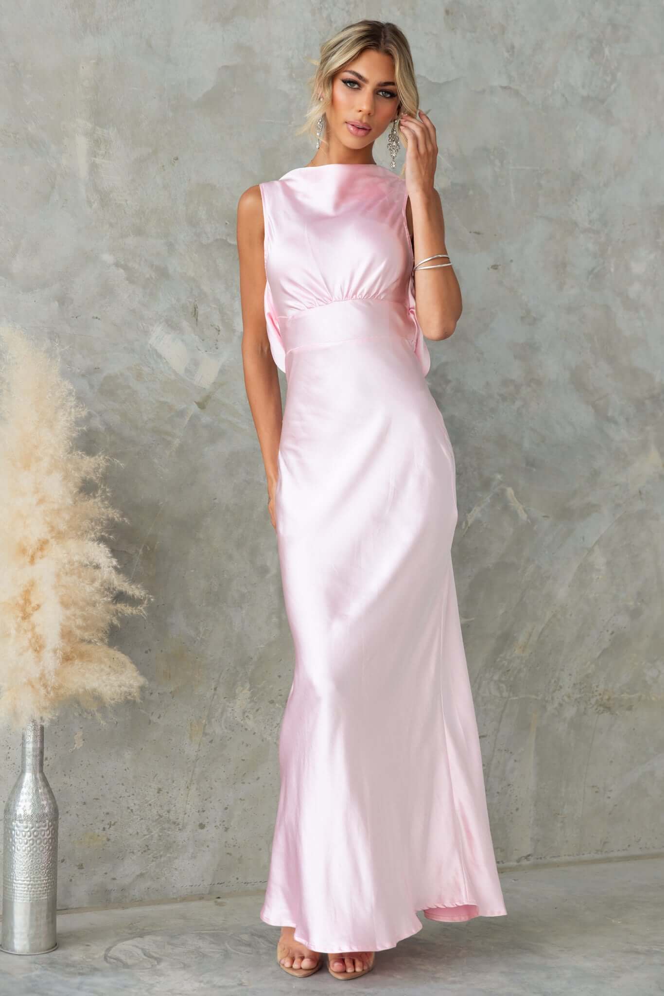 Silvia Maxi Dress - Image 5