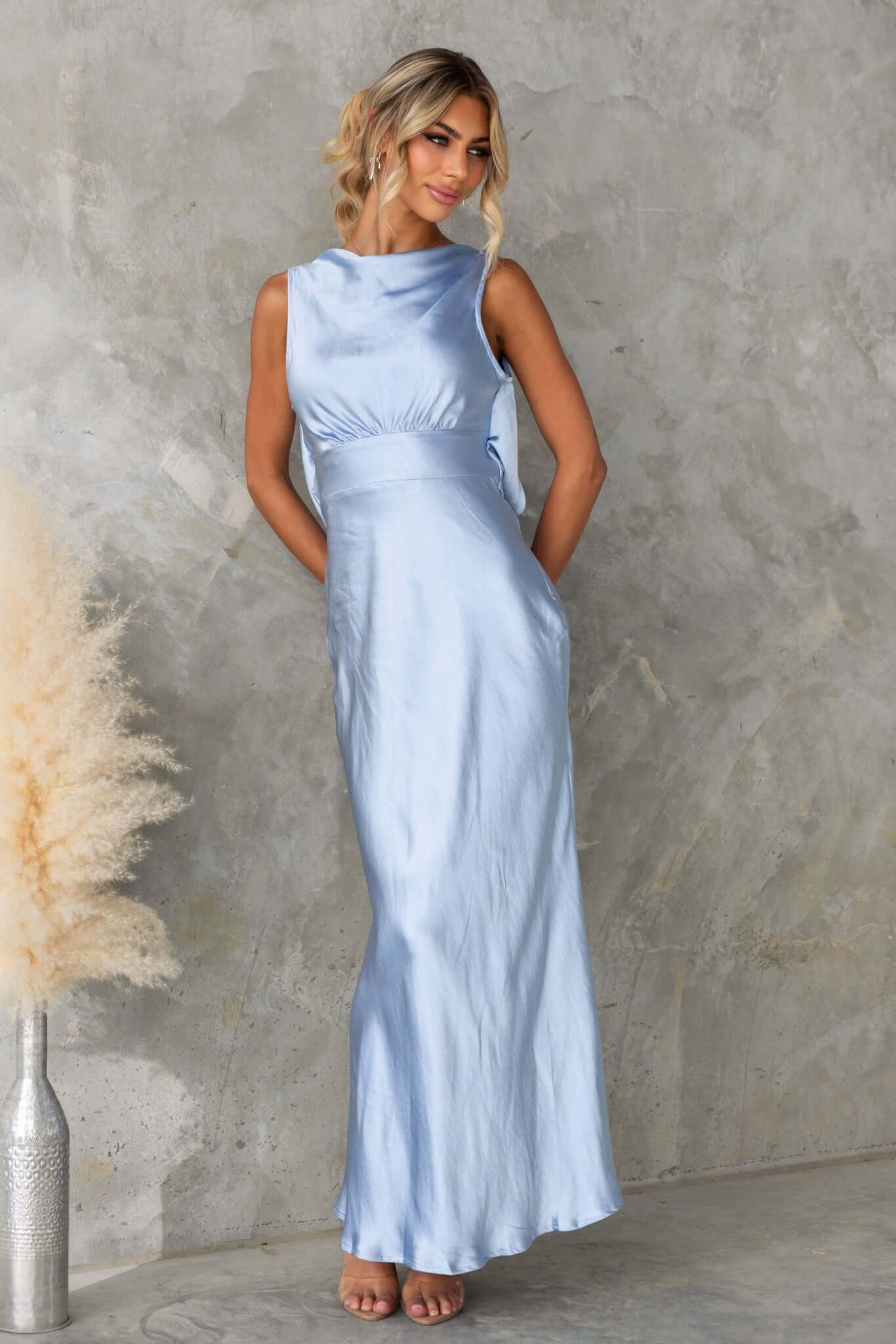 Silvia Maxi Dress - Image 3