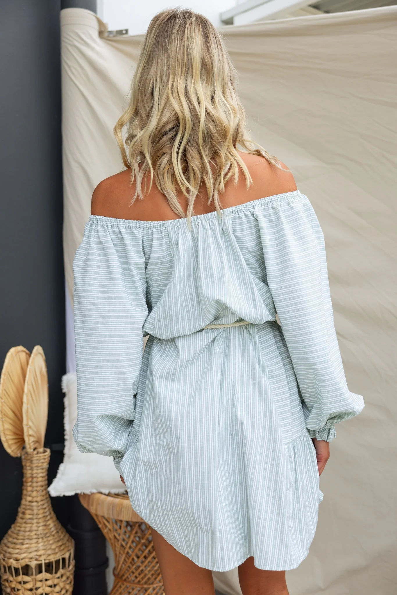 Simona Dress - Image 5