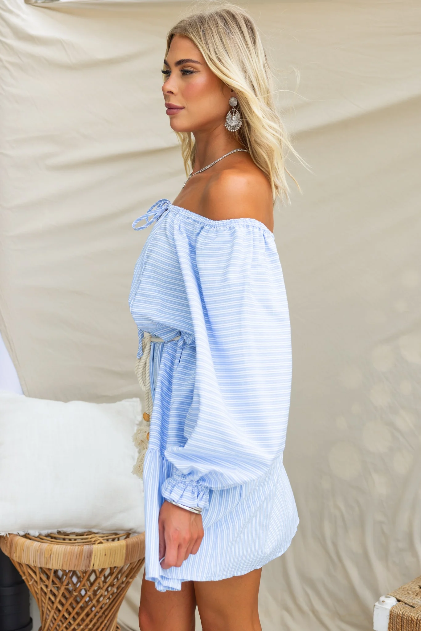 Simona Dress - Image 4