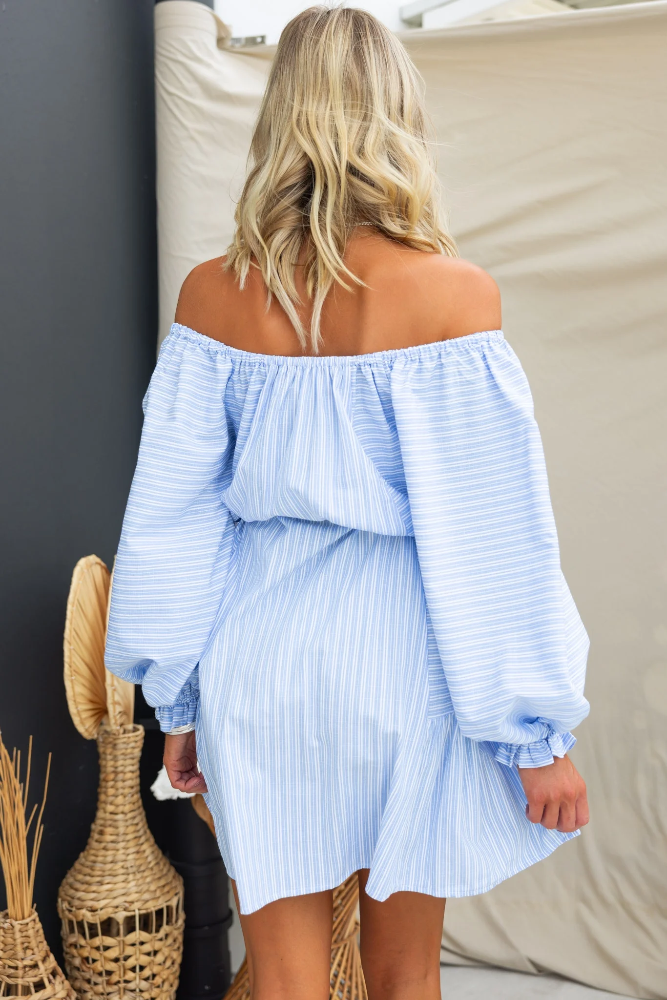Simona Dress - Image 5