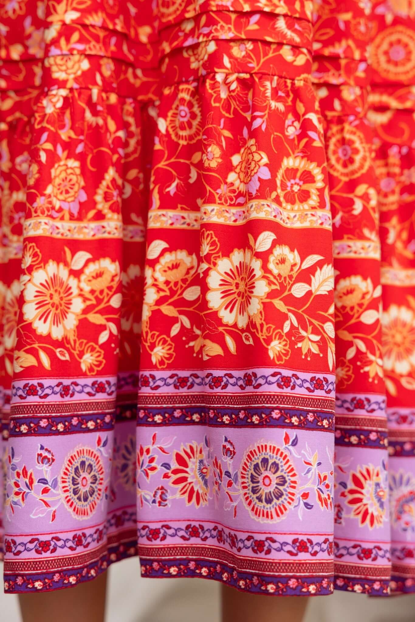 Skipper Midi Dress - Image 6