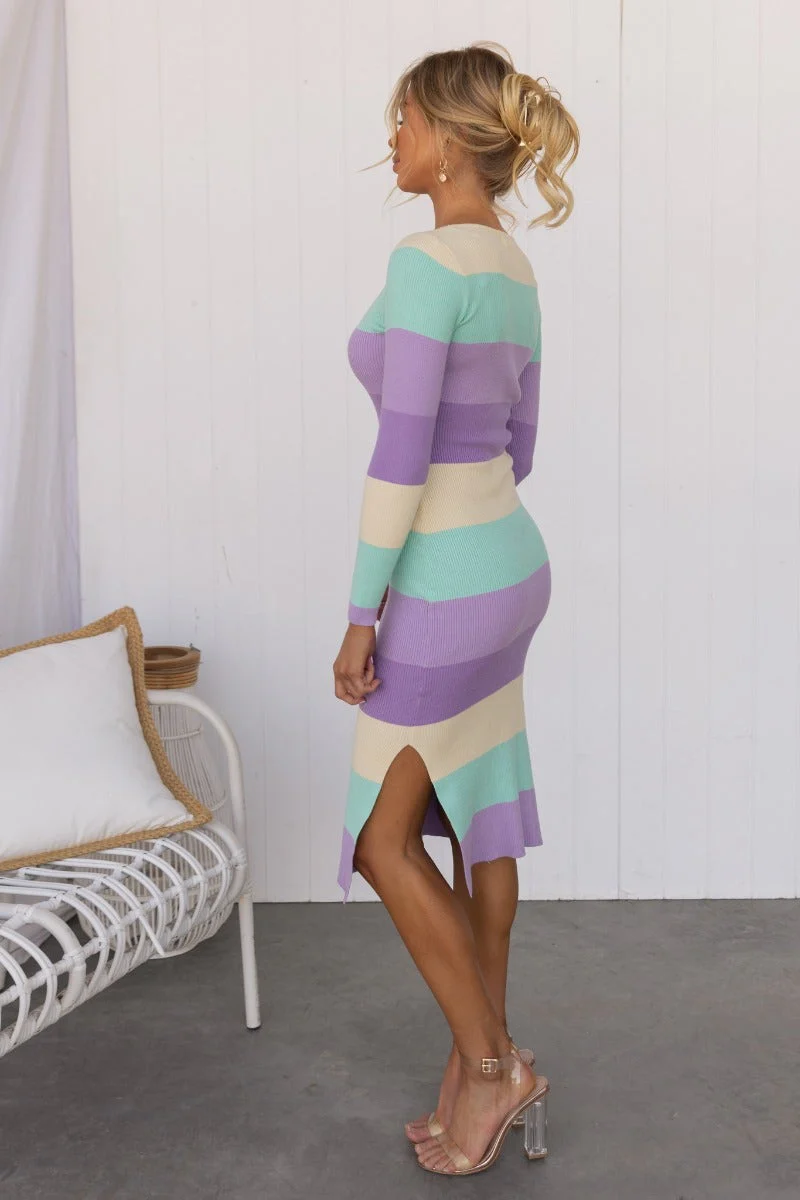 Skye Love Bodycon Dress - Image 5