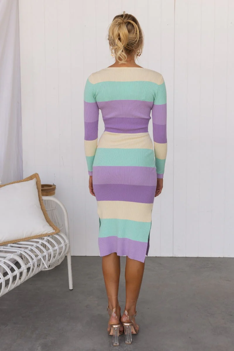 Skye Love Bodycon Dress - Image 6