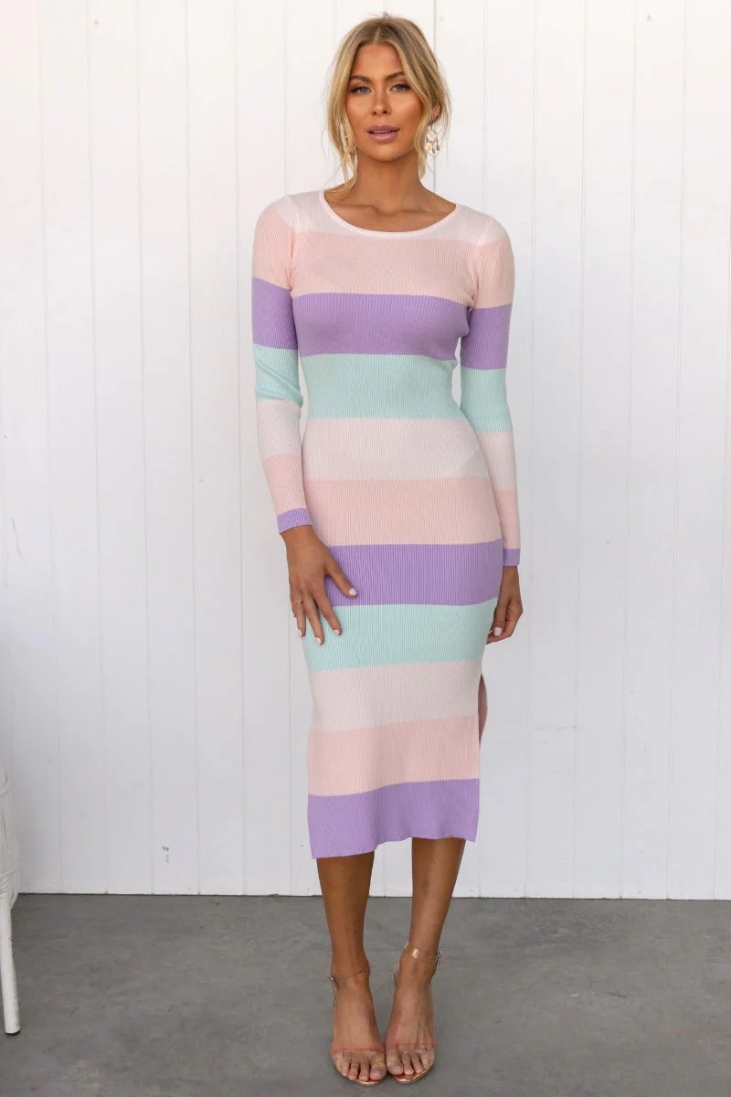 Skye Love Bodycon Dress - Image 2