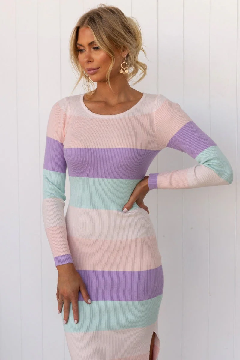 Skye Love Bodycon Dress - Image 4