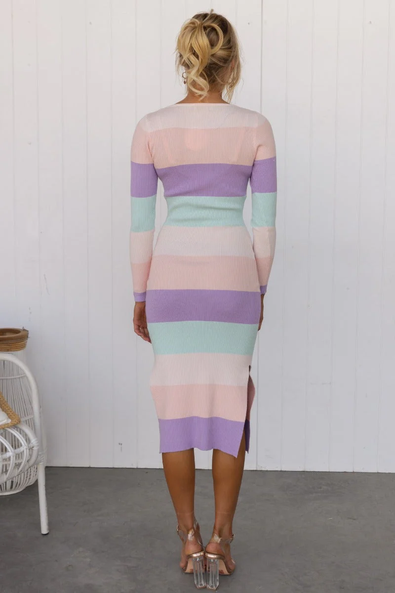 Skye Love Bodycon Dress - Image 6