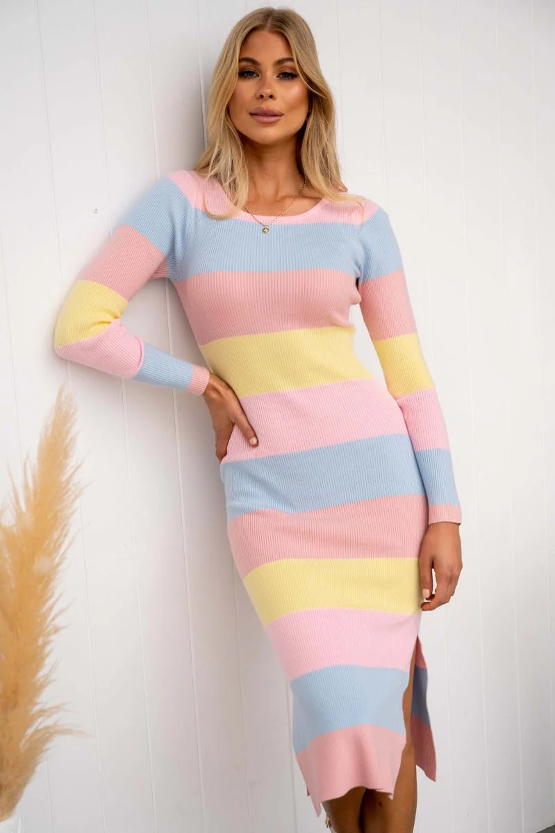 Skye Love Bodycon Dress