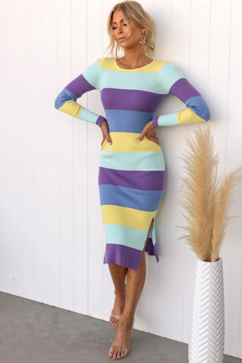 Skye Love Bodycon Dress