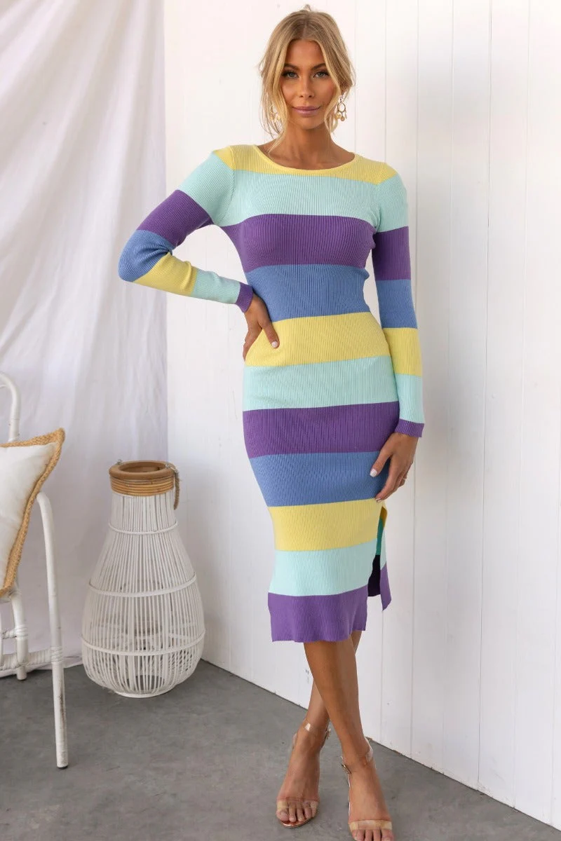Skye Love Bodycon Dress - Image 3