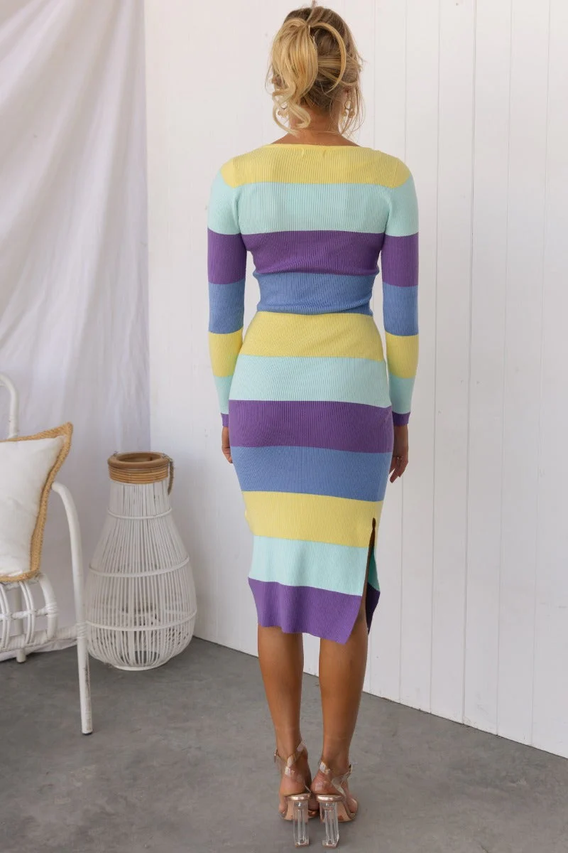 Skye Love Bodycon Dress - Image 4
