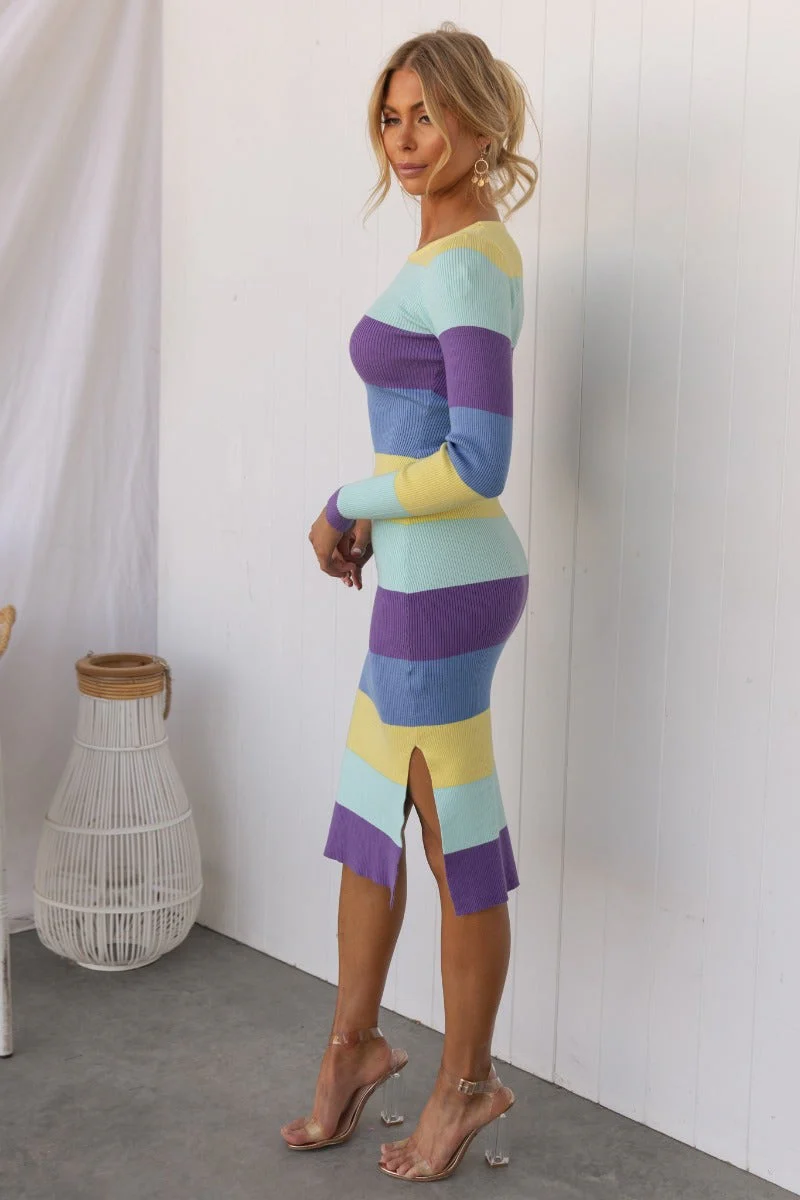 Skye Love Bodycon Dress - Image 5