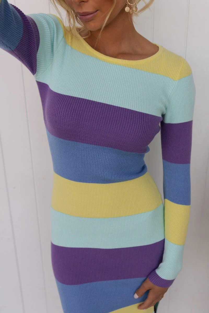 Skye Love Bodycon Dress - Image 6