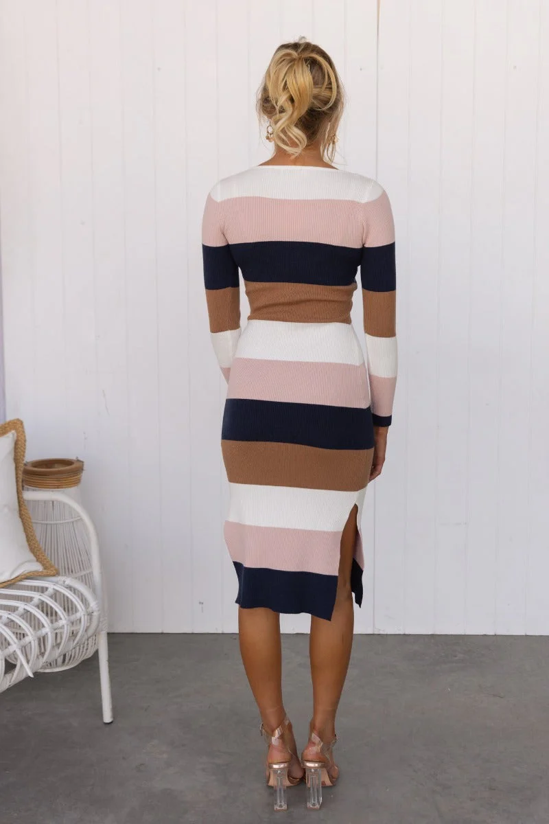 Skye Love Bodycon Dress - Image 8