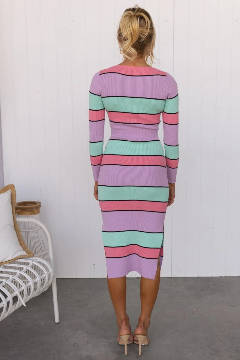 Skye Love Bodycon Dress - Image 7