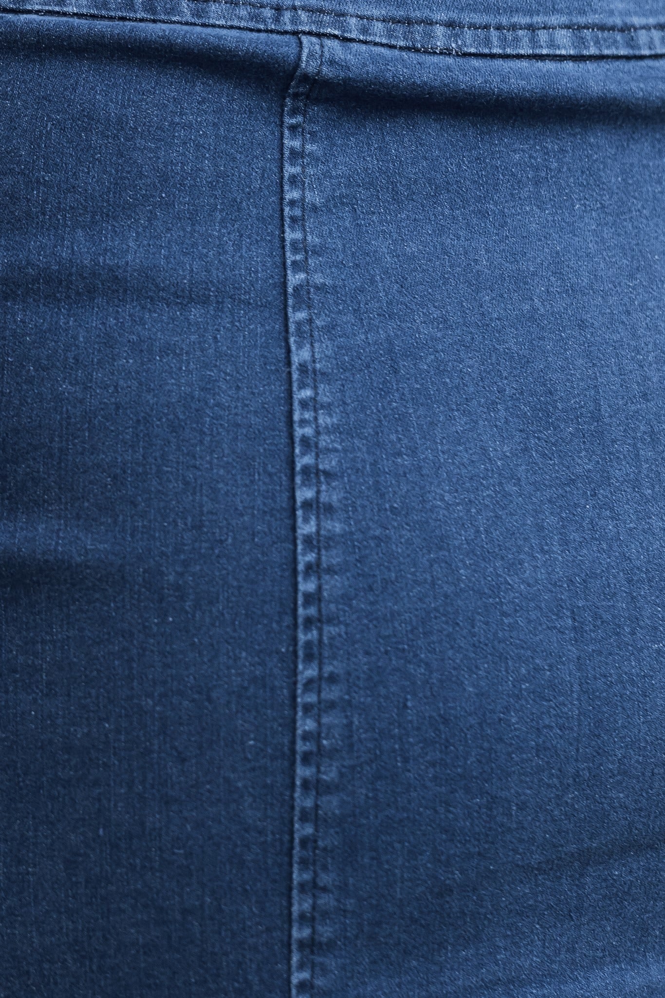 Sloan Denim Dress - Image 7
