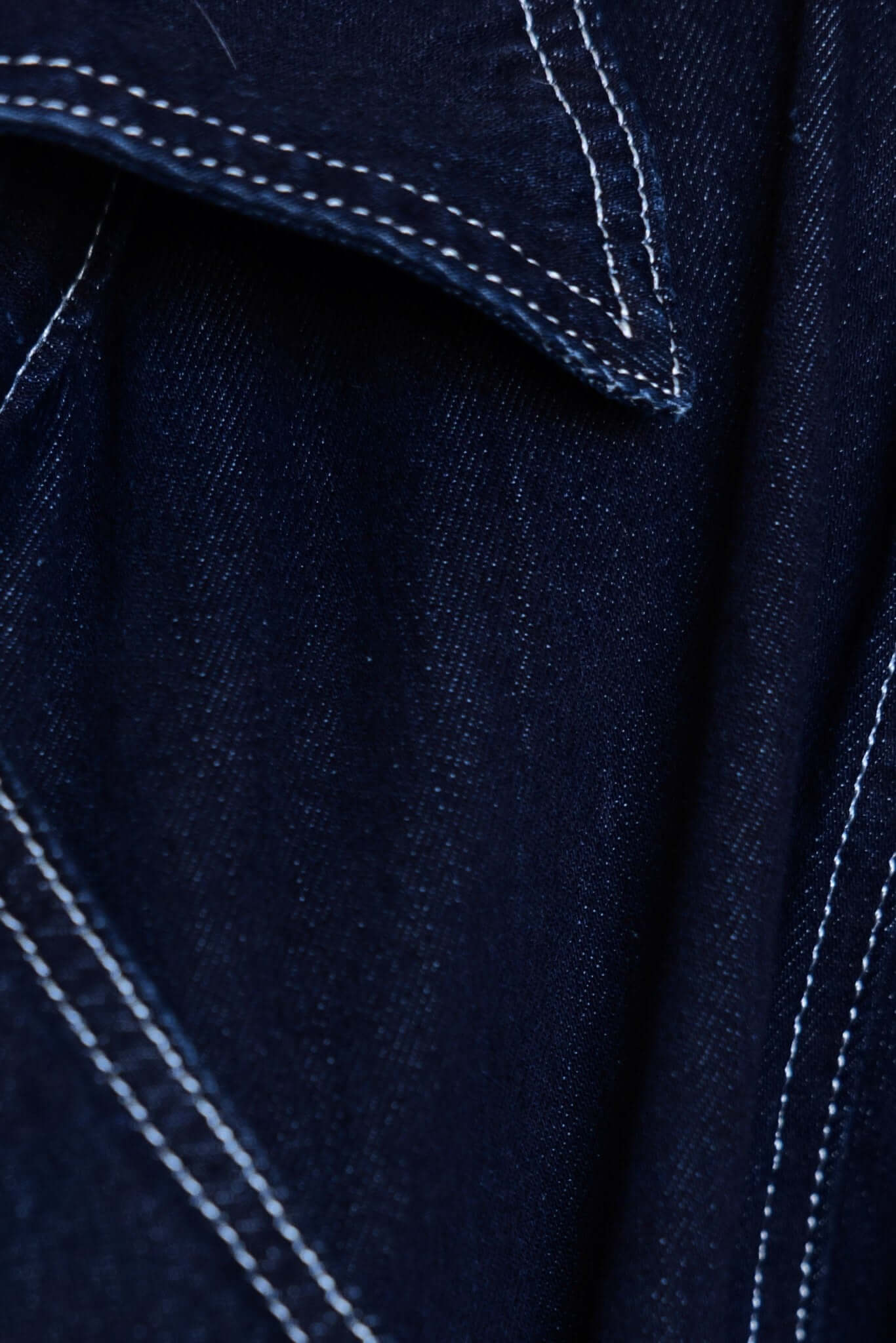 Smolder Denim Coat - Image 7