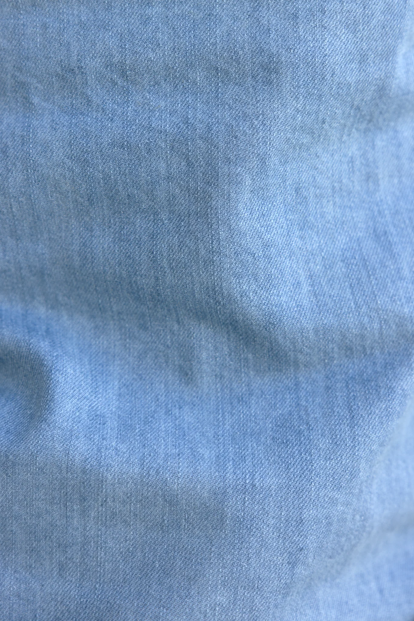 Snappy Denim Top - Image 8