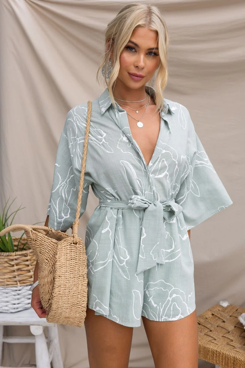 Snazzy Playsuit - Image 2