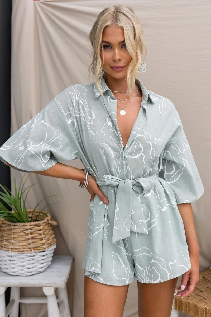 Snazzy Playsuit - Image 4