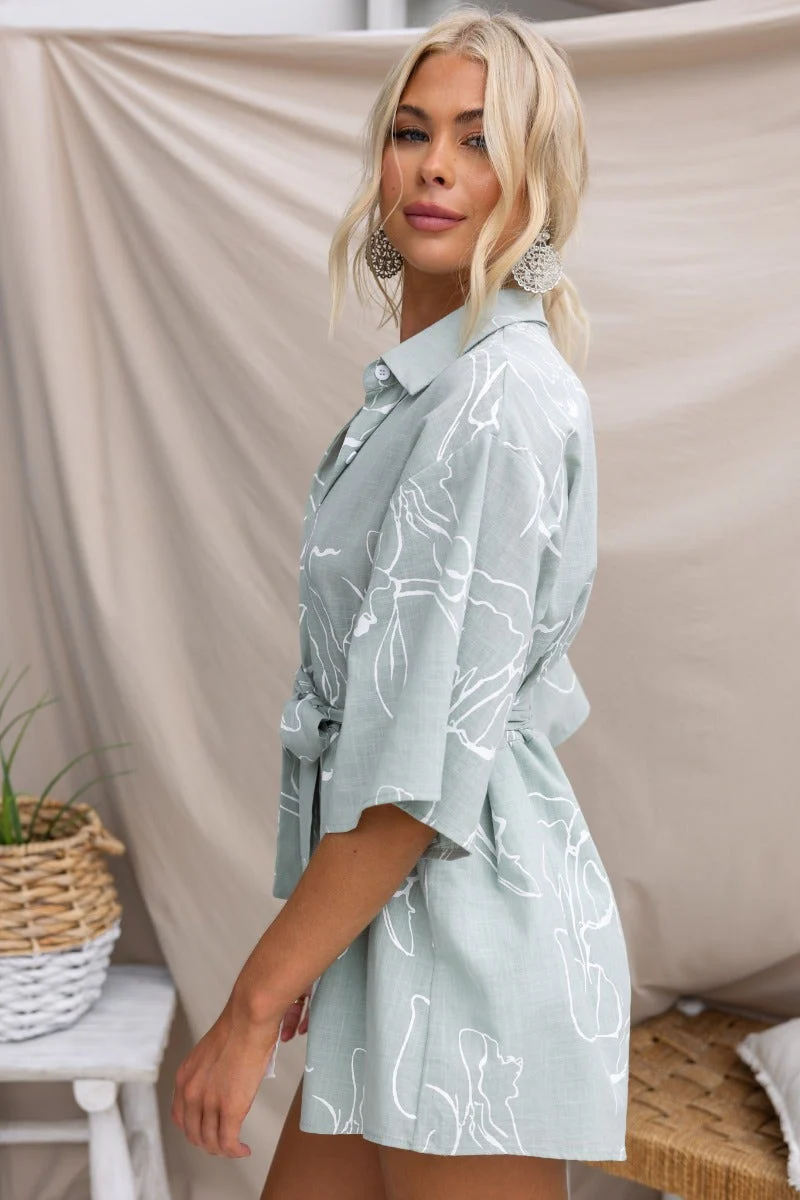 Snazzy Playsuit - Image 5