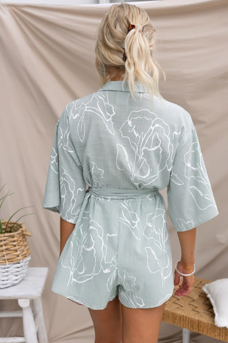 Snazzy Playsuit - Image 6