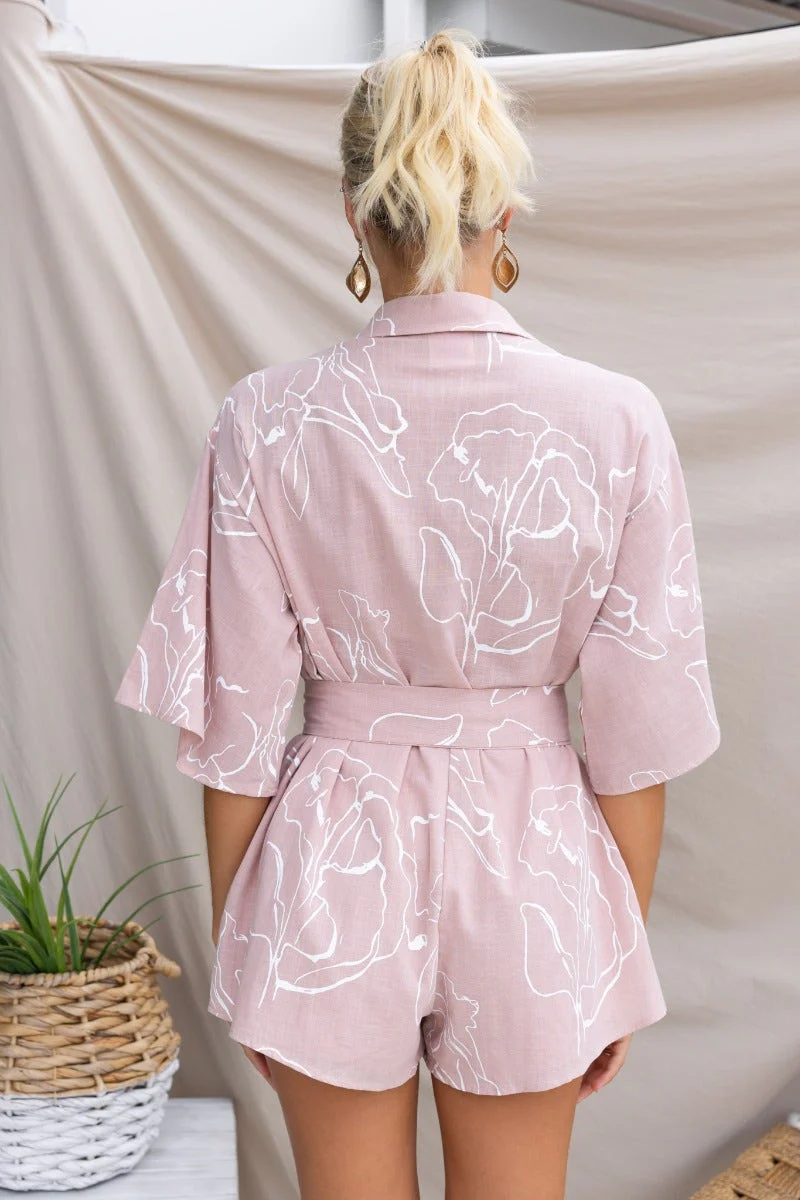 Snazzy Playsuit - Image 6