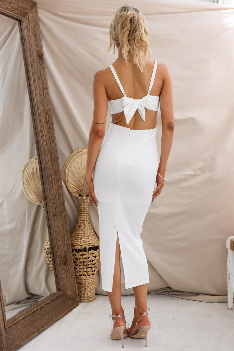 Socialite Midi Dress - Image 5