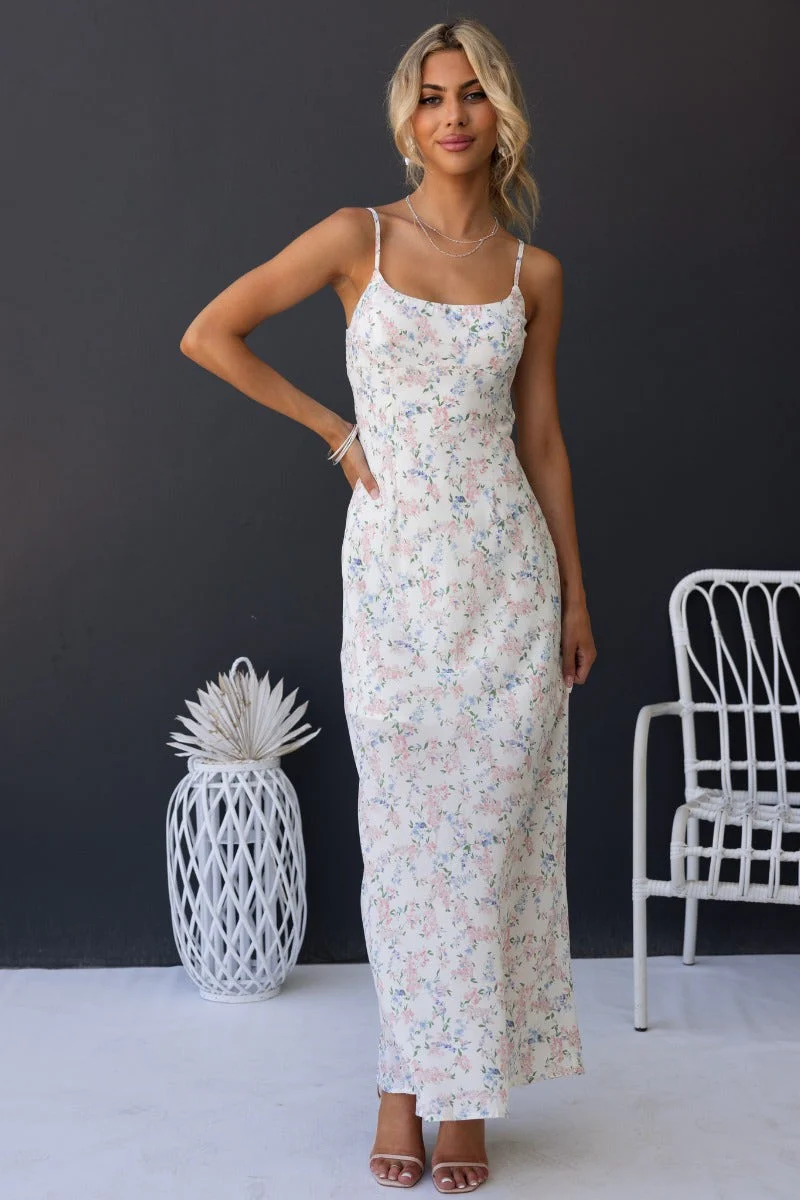 Sofi Maxi Dress - Image 4