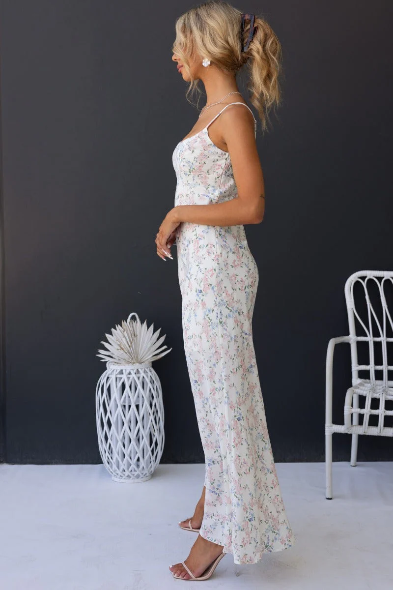 Sofi Maxi Dress - Image 6