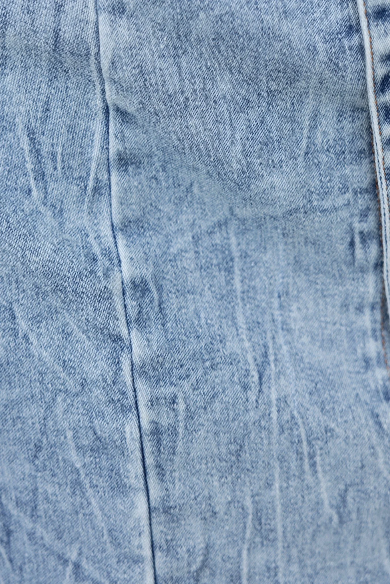 Sofia Denim Midi Skirt - Image 6