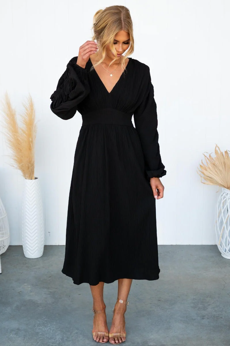 Sofia Midi Dress - Image 2