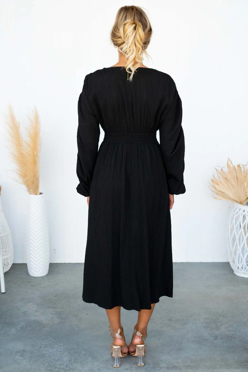 Sofia Midi Dress - Image 4