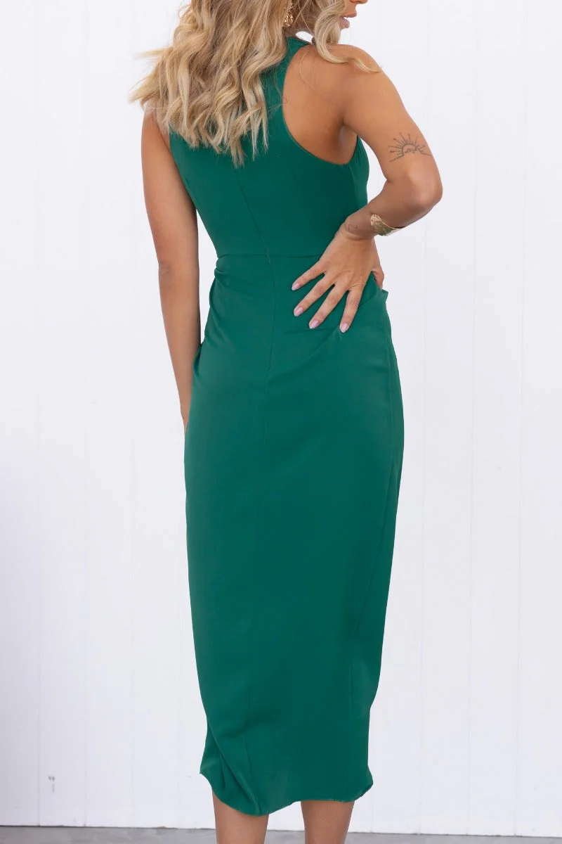 Sofie Midi Dress - Image 6