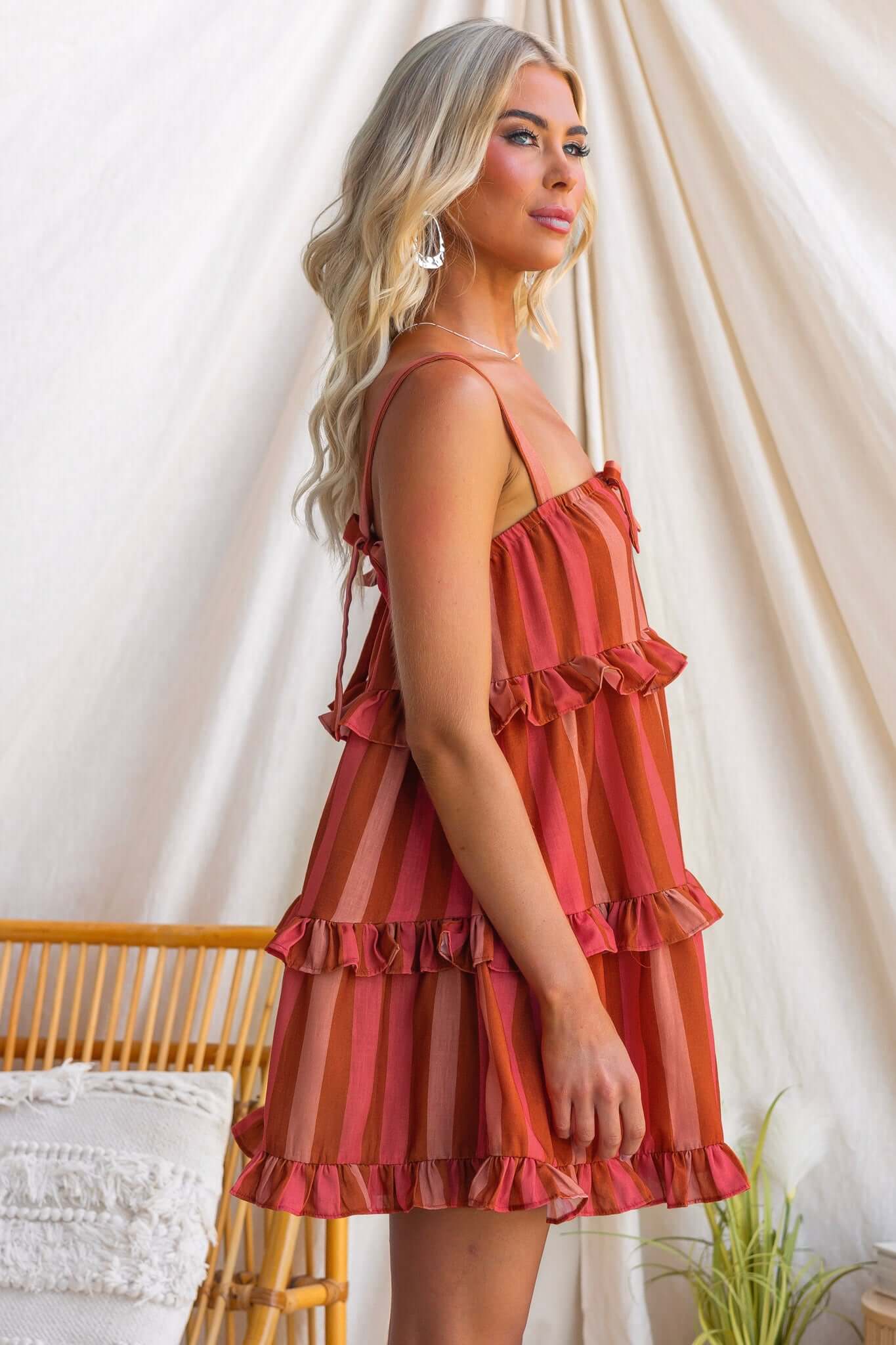 Soft Bramble Dress - Image 6