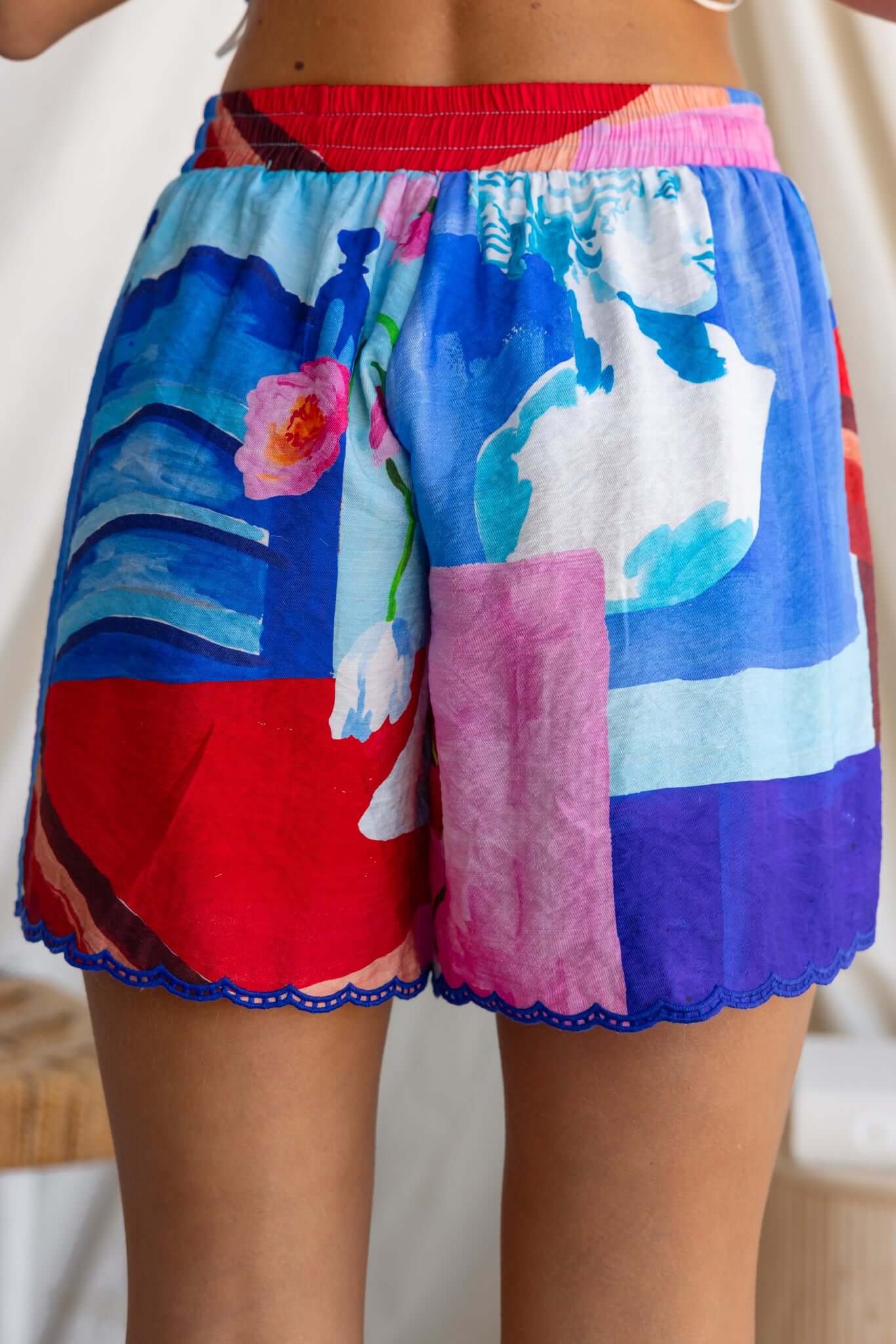 Soft Focus Shorts - Image 7
