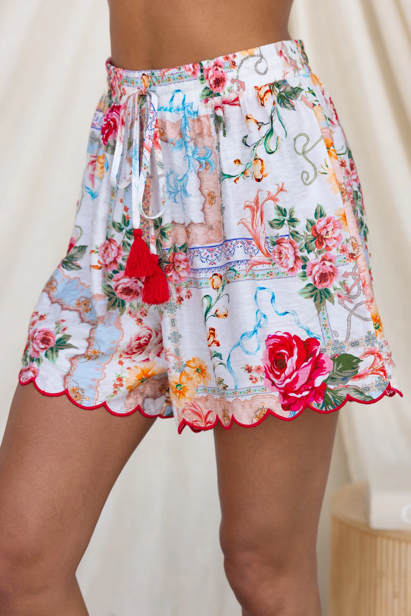 Soft Focus Shorts - Image 2