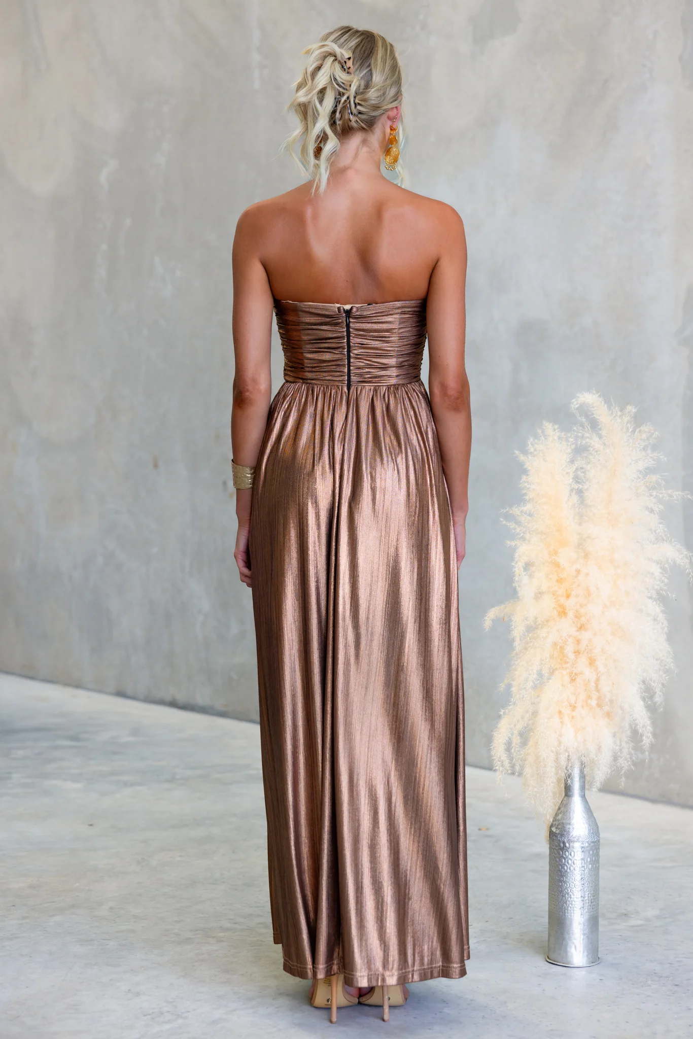 Soft Intention Maxi Dress - Image 6