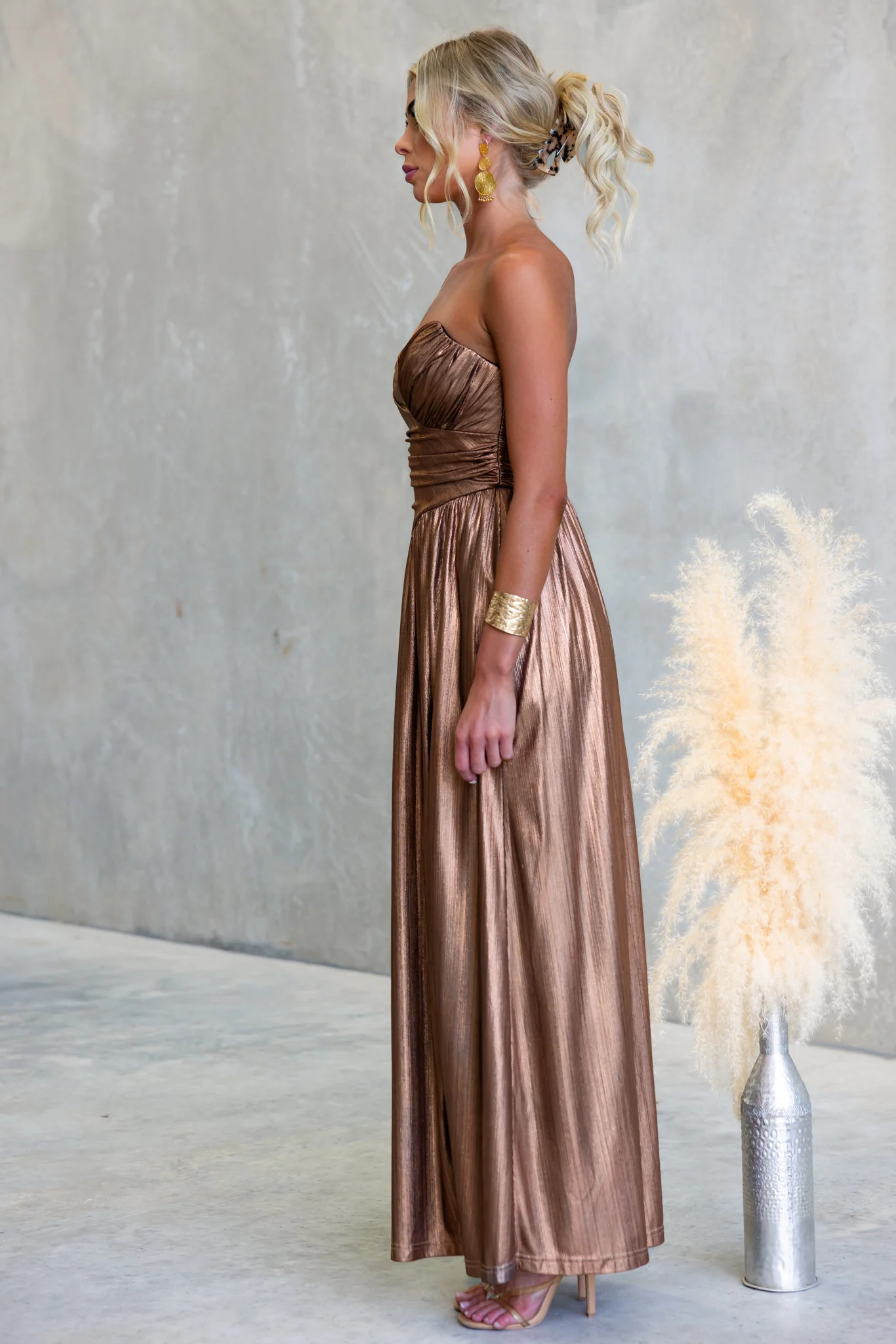 Soft Intention Maxi Dress - Image 7